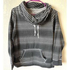 Made for Life Cowl Neck Top